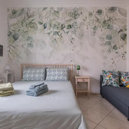 San Giovanni Dream House Daire Roma
