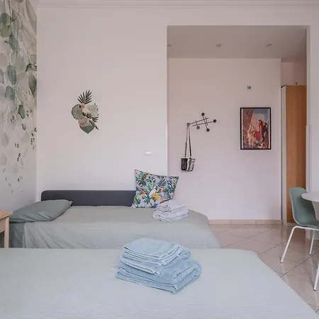 Daire San Giovanni Dream House Roma