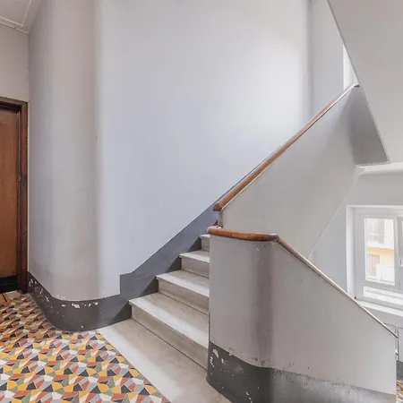 公寓 San Giovanni Dream House 罗马