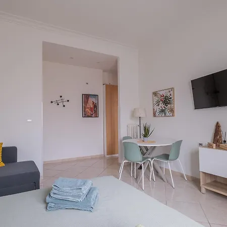 公寓 San Giovanni Dream House *