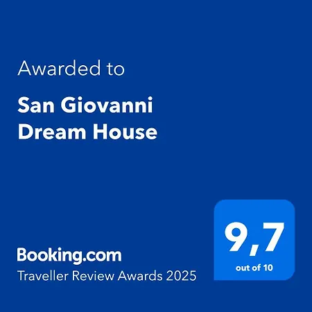 San Giovanni Dream House 罗马