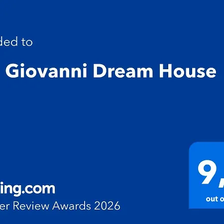 San Giovanni Dream House
